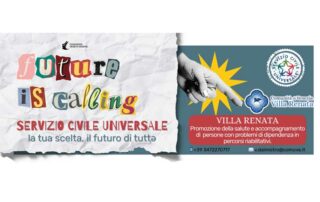 Servizio Civile in Villa Renata